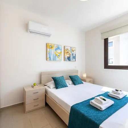 Protaras Angela Nefeli Villa Paralimni