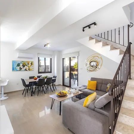 Protaras Angela Nefeli Villa Paralimni