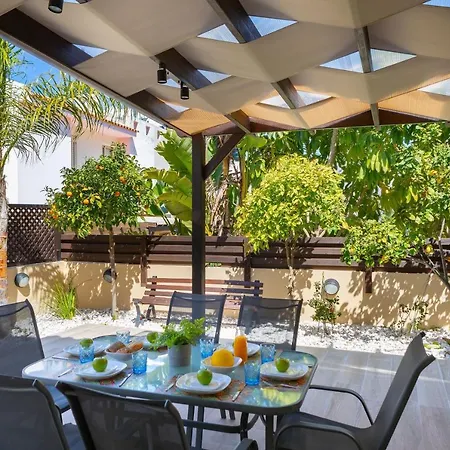 Villa Protaras Angela Nefeli Paralimni