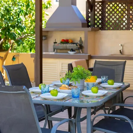 Villa Protaras Angela Nefeli Paralimni