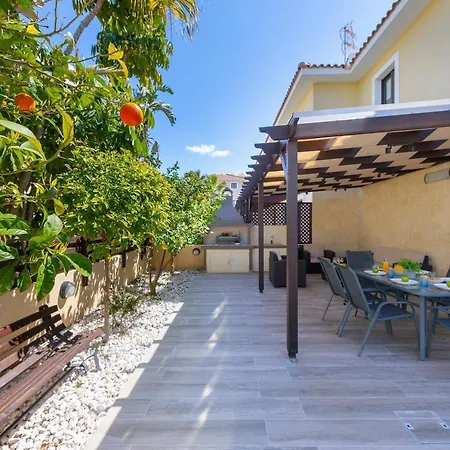 Protaras Angela Nefeli * Paralimni