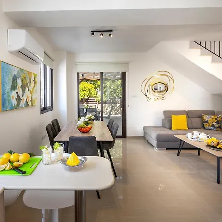 Protaras Angela Nefeli Villa