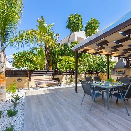 Villa Protaras Angela Nefeli Paralimni