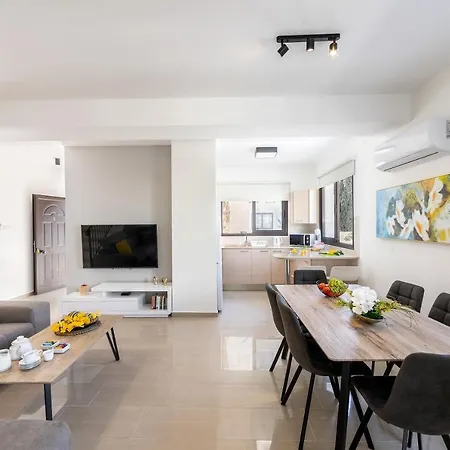 Protaras Angela Nefeli Villa *