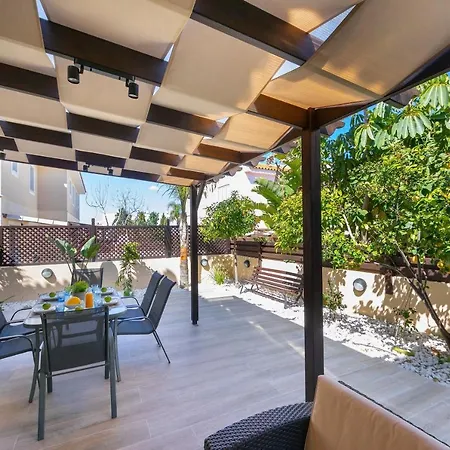 Protaras Angela Nefeli Paralímni