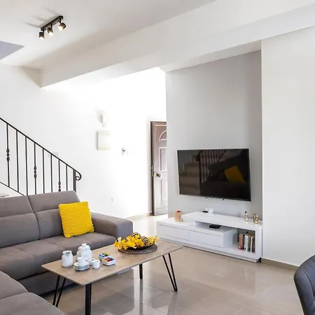 Villa Protaras Angela Nefeli Paralímni