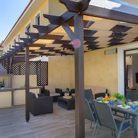 Villa Protaras Angela Nefeli