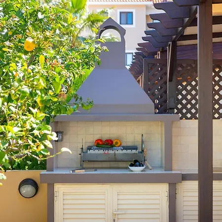 Villa Protaras Angela Nefeli Paralímni