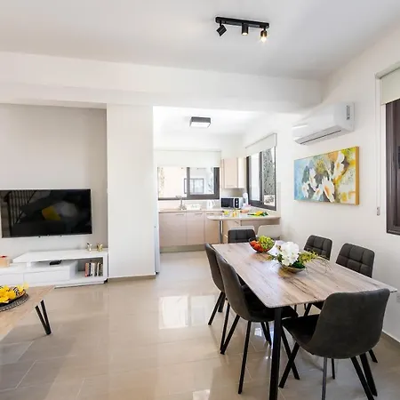 Protaras Angela Nefeli Villa Paralímni