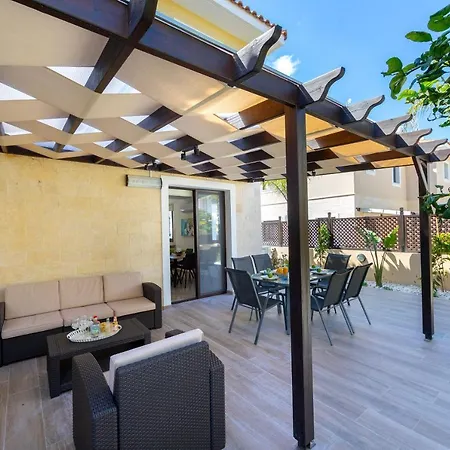 Protaras Angela Nefeli Villa Paralímni