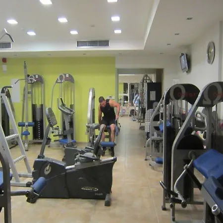 Protaras Angela Nefeli Villa Paralímni