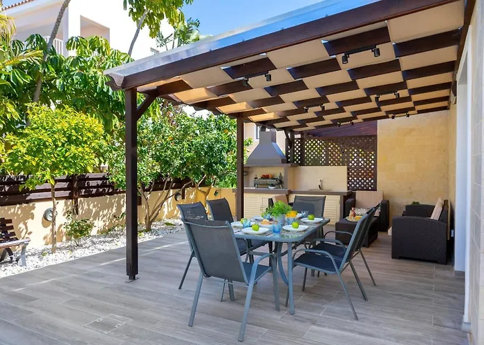 Vila Protaras Angela Nefeli *