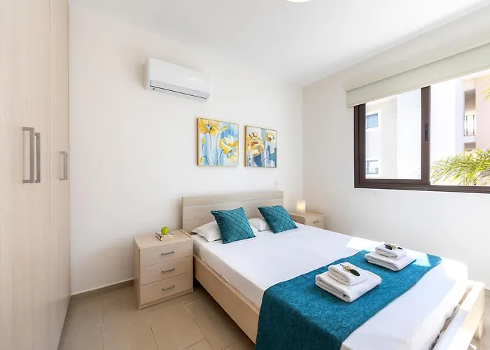 Protaras Angela Nefeli Vila Paralimni