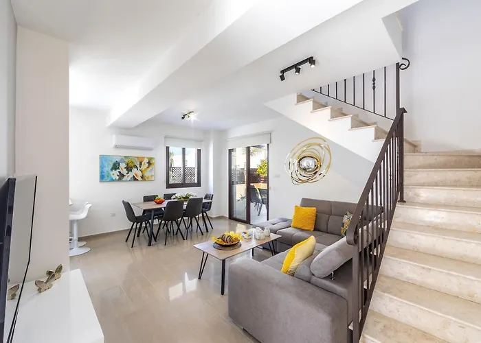 Protaras Angela Nefeli Vila Paralimni