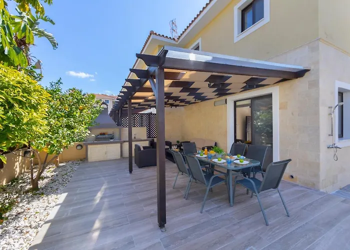 Vila Protaras Angela Nefeli *