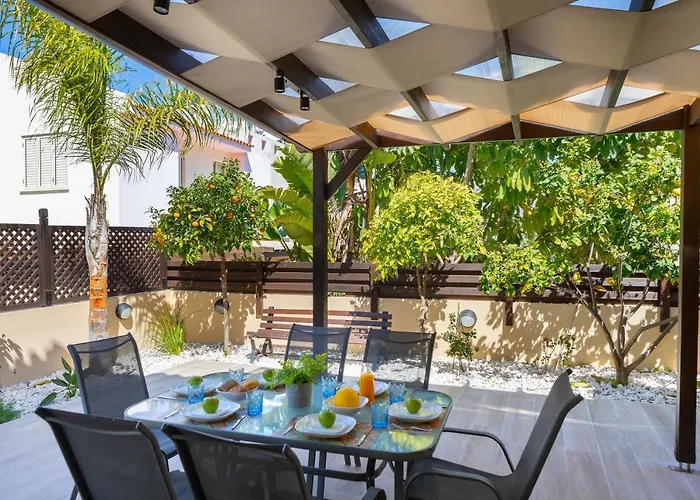 Vila Protaras Angela Nefeli Paralimni