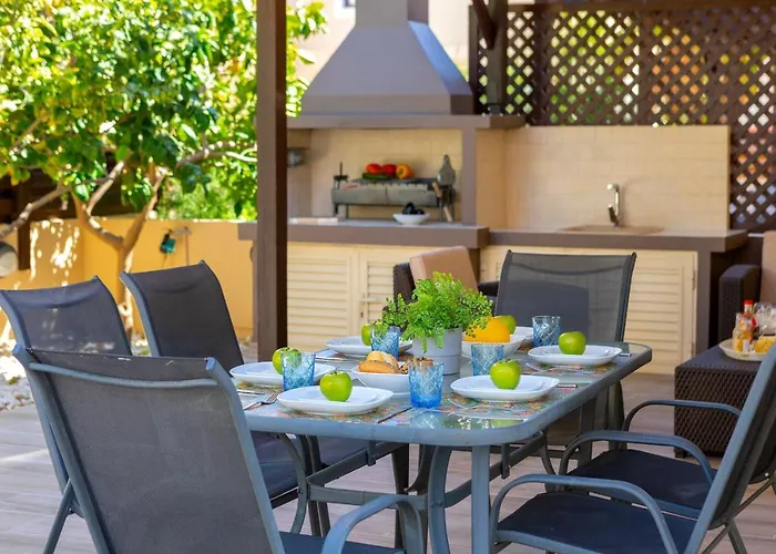 Vila Protaras Angela Nefeli Paralimni