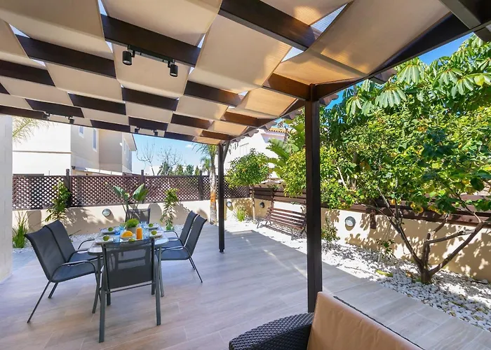 Protaras Angela Nefeli Paralimni