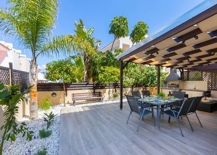 Vila Protaras Angela Nefeli Paralimni