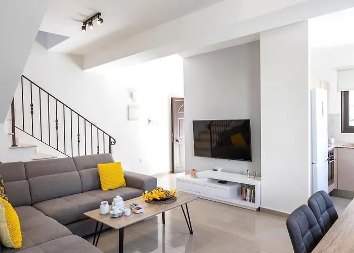 Vila Protaras Angela Nefeli Paralimni