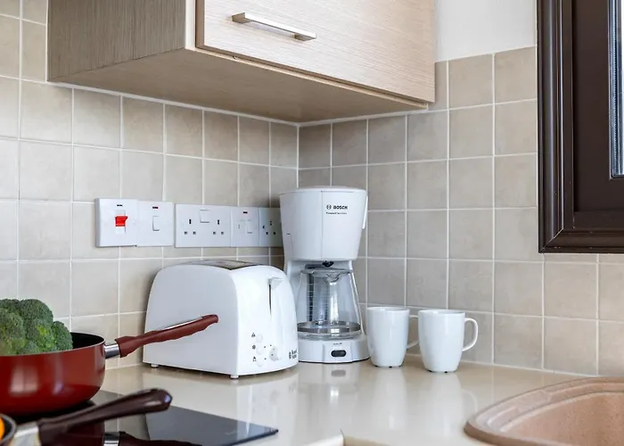 Protaras Angela Nefeli Vila Paralimni