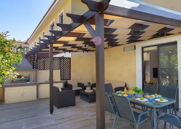 Vila Protaras Angela Nefeli