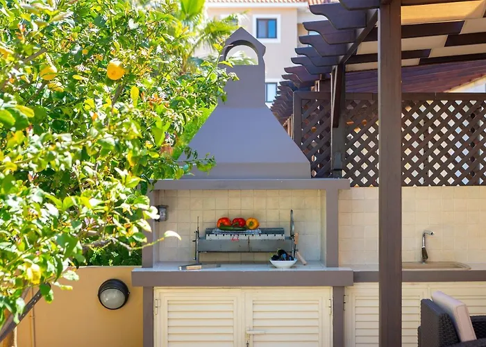 Vila Protaras Angela Nefeli Paralimni