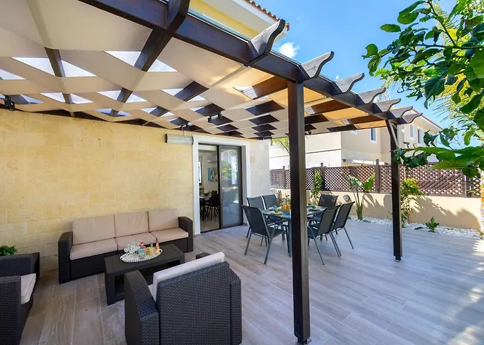 Protaras Angela Nefeli Vila Paralimni