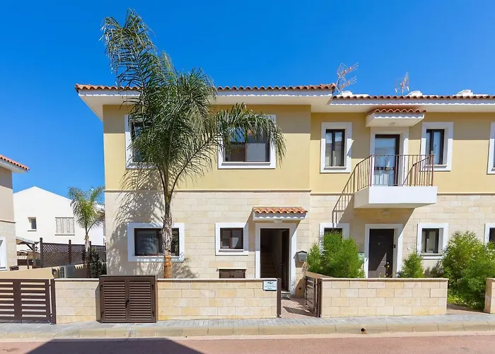 Protaras Angela Nefeli Vila Paralimni